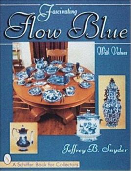 Paperback Fascinating Flow Blue Book