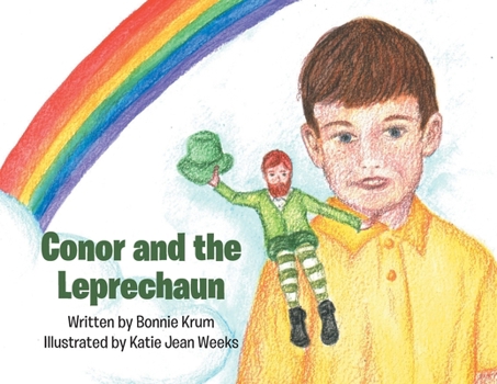 Paperback Conor and the Leprechaun Book