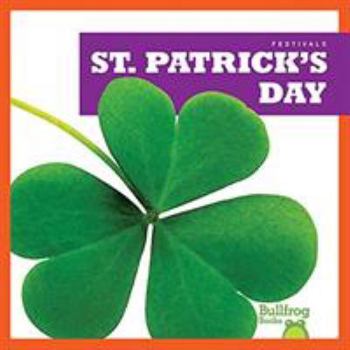 St. Patrick's Day - Book  of the Holidays