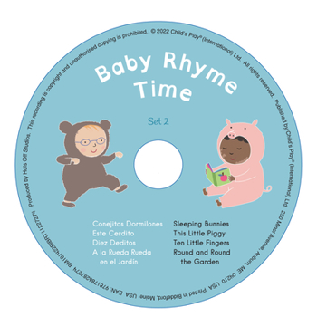 Audio CD Brt Bilingual Audiobook CD (Set 2) Book