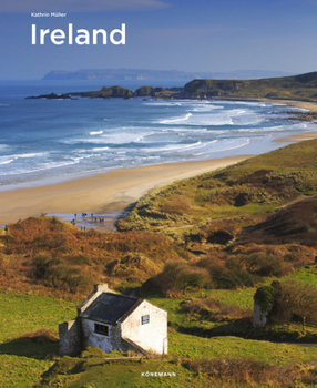 Hardcover Ireland Book