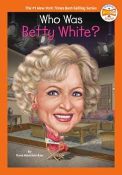 Paperback Who Was Betty White? Book