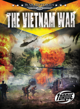 Library Binding The Vietnam War Book