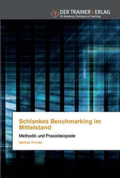 Paperback Schlankes Benchmarking im Mittelstand [German] Book