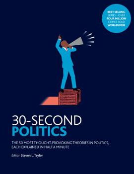 30-Second Politics - Book  of the 30-Second