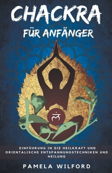 Paperback Chakra für Anfänger [German] Book