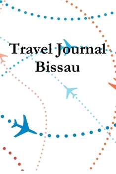 Paperback Travel Journal Bissau Book