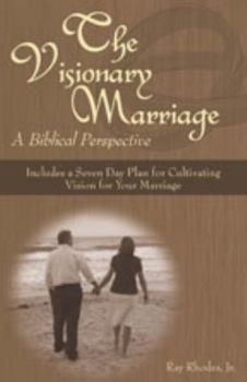 Paperback The Visionary Marriage Book