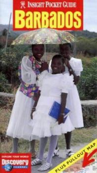 Paperback Barbados Insight Pocket Guide (Insight Pocket Guides) Book