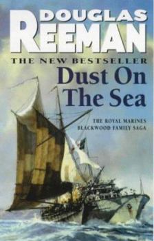 Mass Market Paperback Dust on the Sea Book