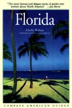 Paperback Compass American Guides: Florida, 1st Edition Book