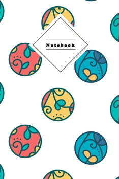 Notebook: Composition Notebook For School, Work, Students, College, Teacher 120 Half Graph Half Lined Pages Dina5 (6X9) The Perfect Gift Or For Yourself To Be Organized