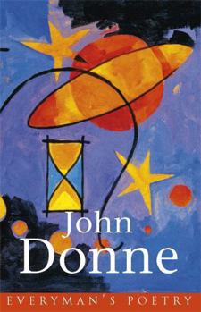 Paperback Donne: Everyman's Poetry Book