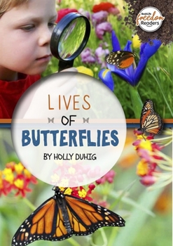 Paperback Lives of Butterflies Book