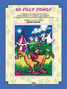 Paperback Sixty Silly Songs Book
