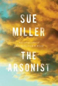 Hardcover The Arsonist Book