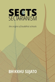 Paperback Sects & Sectarianism Book