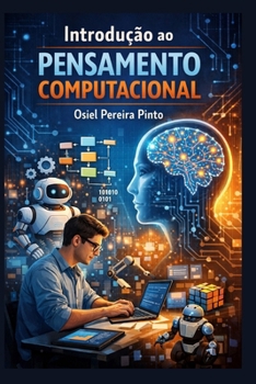 Paperback Introdução ao Pensamento Computacional [Portuguese] Book