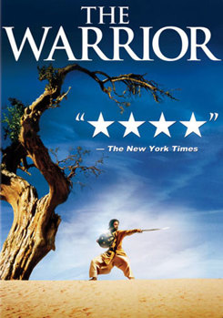DVD The Warrior Book