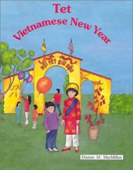Library Binding TET: Vietnamese New Year Book