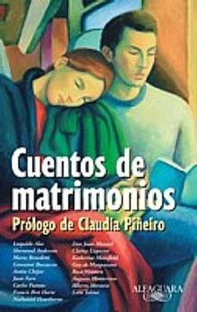 Paperback Cuentos de Matrimonios = Short Stories on Marriage [Spanish] Book
