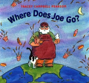 Paperback Where Does Joe Go? Book