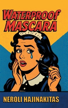 Hardcover Waterproof Mascara Book