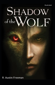 Paperback The Shadow of the Wolf Illustrated Book
