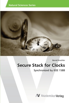 Paperback Secure Stack for Clocks Book