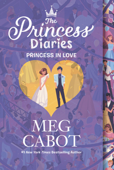 Princess in Love - Book #3 of the Princess Diaries