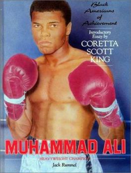 Hardcover Muhammad Ali Book