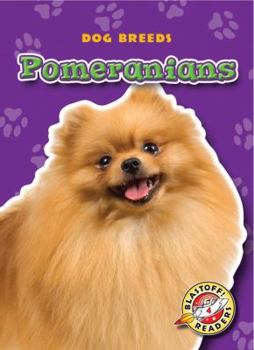 Pomeranians - Book  of the Dog Breeds