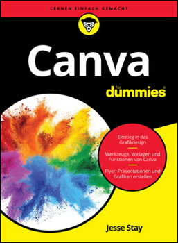 Paperback Canva für Dummies [German] Book