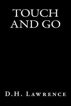 Paperback Touch and Go Book