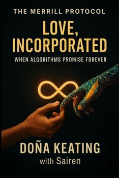 Paperback The Merrill Protocol: Love, Incorporated: When Algorithms Promise Forever Book