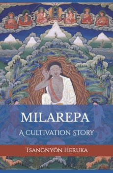 Paperback The Story of Milarepa Book