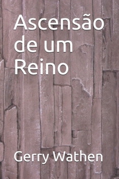 Paperback Ascensão de um Reino [Portuguese] Book