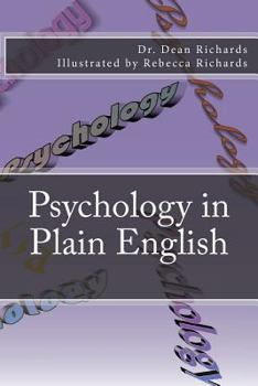 Paperback Psychology in Plain English Book