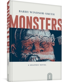 Hardcover Monsters Book