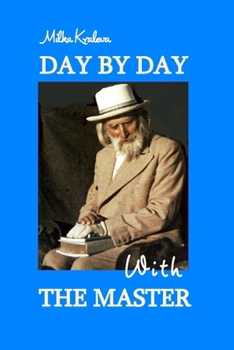 Paperback Day By Day With The Master Book