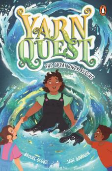 Paperback The Great River Rescue (2) (Yarn Quest) Book