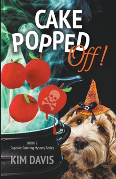 Paperback Cake Popped Off! Book