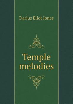 Paperback Temple melodies Book