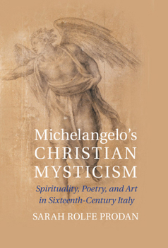 Hardcover Michelangelo's Christian Mysticism Book