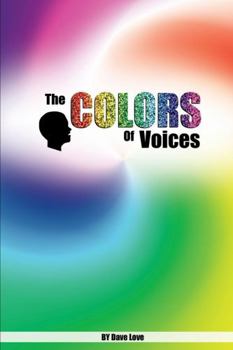 Paperback The Colors of Voices Book