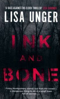 Ink and Bone - Book #5 of the Hollows