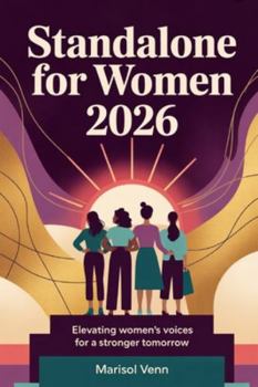 Paperback Standalone for Women 2026: Elevating Women's Voices for a Stronger Tomorrow Book