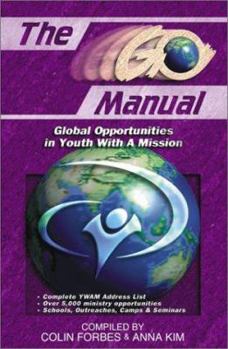 Paperback The Go Manual Book