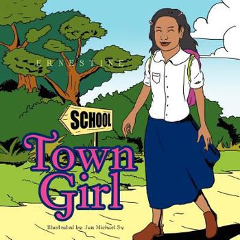 Paperback Town Girl Book