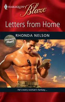Letters from Home (Harlequin Blaze) - Book #6 of the Men Out of Uniform